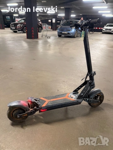 Kukirin G2 max, снимка 2 - Друга електроника - 53878185