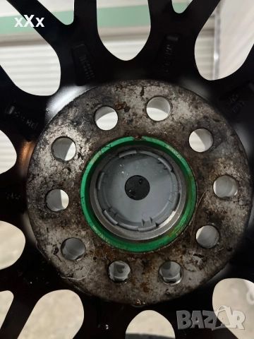 Джанти  Barracuda KARIZZMA R18 5x114,3, снимка 7 - Гуми и джанти - 52858934