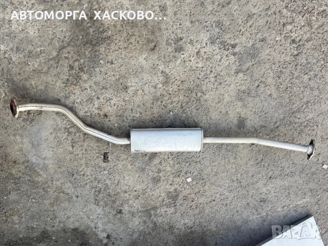 СРЕДНО ГЪРНЕ NISSAN MICRA K 12 , снимка 2 - Части - 50661034
