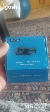 3.7V 800mAh 30C батерии за Дрон индр