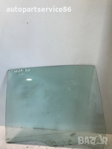 Задно ляво стъкло прозорец за Mazda 626 (2001) 43R-00011