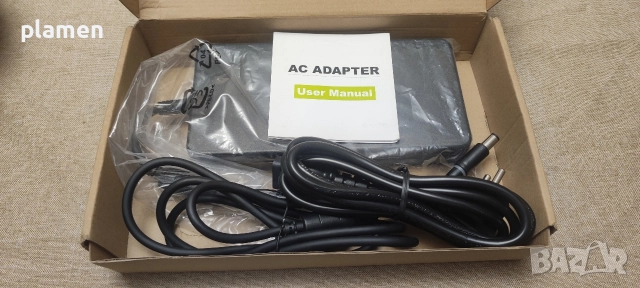 Зарядно за DELL 240W, снимка 5 - Лаптоп аксесоари - 52552067