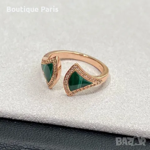Bvlgari Divas оригинален пръстен , снимка 3 - Пръстени - 50048605