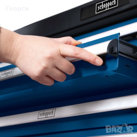 Количка с инструменти scheppach tw1000 , снимка 11 - Други инструменти - 52764048