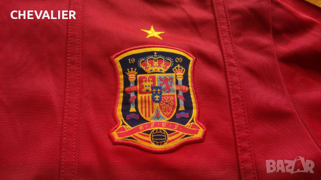 Adidas ESPANA Football Jacket размер L мъжка футболна горница 48-60, снимка 3 - Спортни дрехи, екипи - 45041246