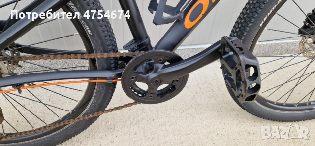 Юношески велосипед ORBEA колело 24", снимка 3 - Велосипеди - 53717416