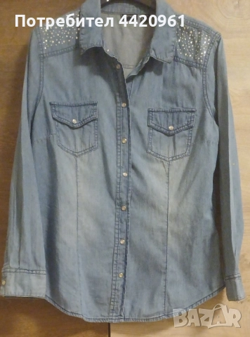 Дънкова риза на Esmara