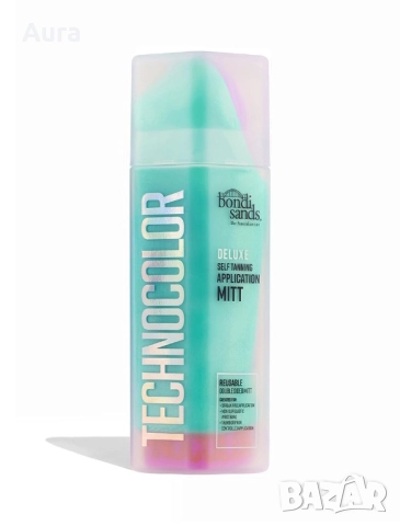 Technocolor Deluxe Self Tanning Application Mitt, снимка 6 - Козметика за тяло - 51610956