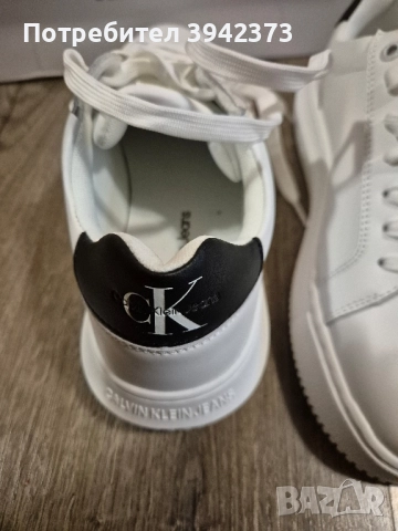 Calvin Klein 26см, снимка 3 - Кецове - 51902912
