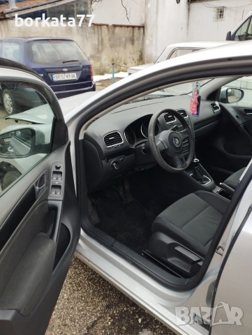 Vw Golf 6, снимка 7 - Автомобили и джипове - 53881457