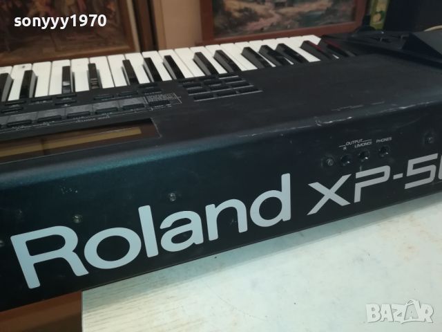 ROLAND MADE IN JAPAN 1907240741, снимка 5 - Синтезатори - 46627835