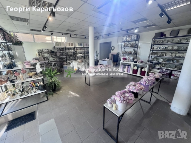 №4005 Търговски обект под наем с АКТ16 в квартал Любен Каравелов, Хасково., снимка 2 - Магазини - 51745394