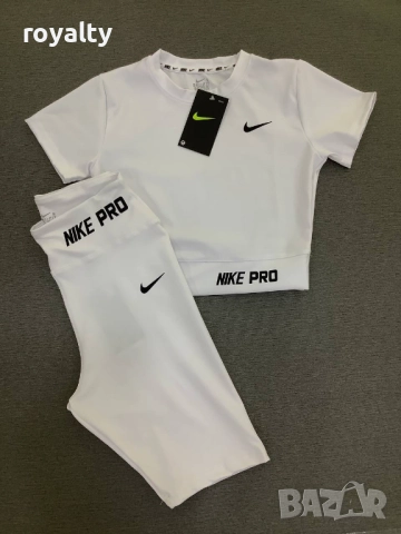 Nike дамски спортен екип 