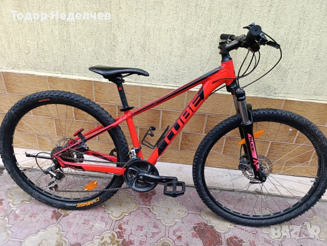 Cube 27,5 цола 