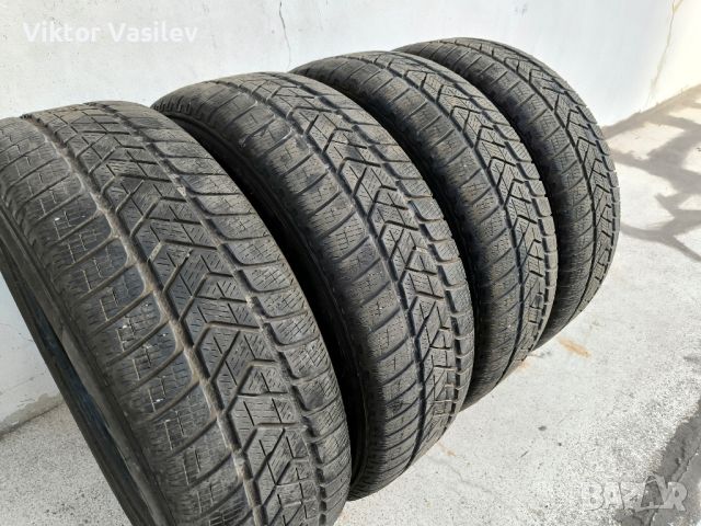 Зимни гуми Pirelli Scorpion Winter 225/65/, снимка 1