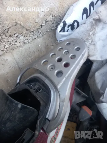 Скутер Сузуки Епикуро 125сс  на части , снимка 6 - Части - 49539206