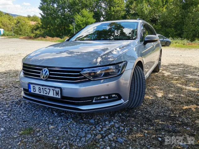 VW Passat 2.0 TDI, снимка 3 - Автомобили и джипове - 46877649