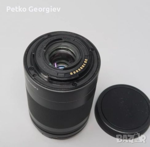 Canon 18-150 mm, снимка 1 - Обективи и филтри - 45317791