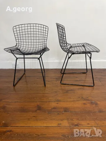 Метални столове , снимка 5 - Градински мебели, декорация  - 49920355