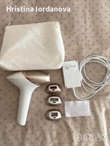 Фотоепилатор Philips Lumea Prestige, снимка 4 - Епилатори - 48298014