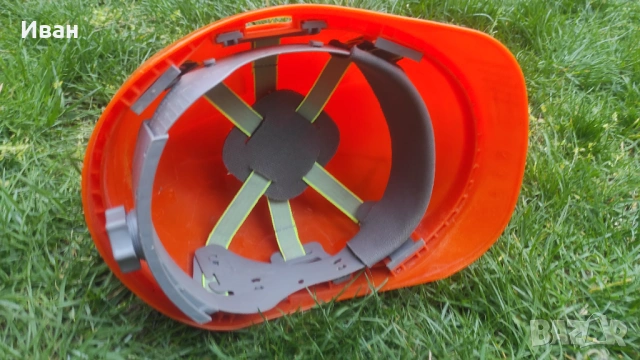 Каска строителна, снимка 4 - Други - 53940736