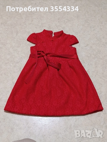 детски роклички, снимка 8 - Детски рокли и поли - 52912170