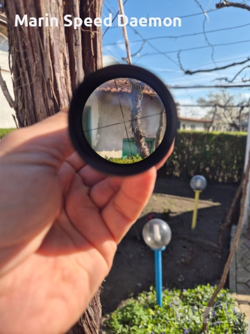 Опитика за въздушна пушка UMAREX 4x32, снимка 5 - Оборудване и аксесоари за оръжия - 54036874