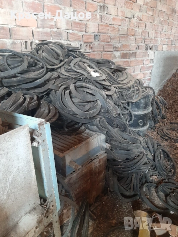 Каучукови уплътнители , снимка 2 - Индустриална техника - 53830611