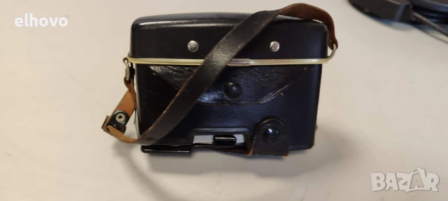 Фотоапарат Agfa Silette LK, снимка 5 - Фотоапарати - 53493171