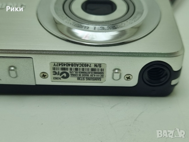 Samsung ST30 Digital Camera 10.1MP, снимка 10 - Фотоапарати - 52941611