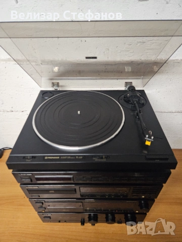 Pioneer аудио система , снимка 3 - Аудиосистеми - 53600664