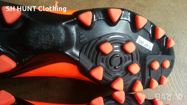 Adidas Adizero F-50 Football Boots Размер EUR 44 / UK 9 1/2 бутонки 250-14-S, снимка 14 - Футбол - 52639150