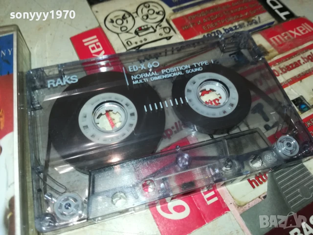 BOYZ II MEN TAPE 1007251153, снимка 4 - Аудио касети - 50971974