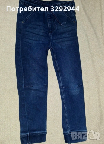 Детски дънки Lupilu 110/116