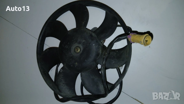 Перка за Охлаждане Passat B5, снимка 2 - Части - 53879740