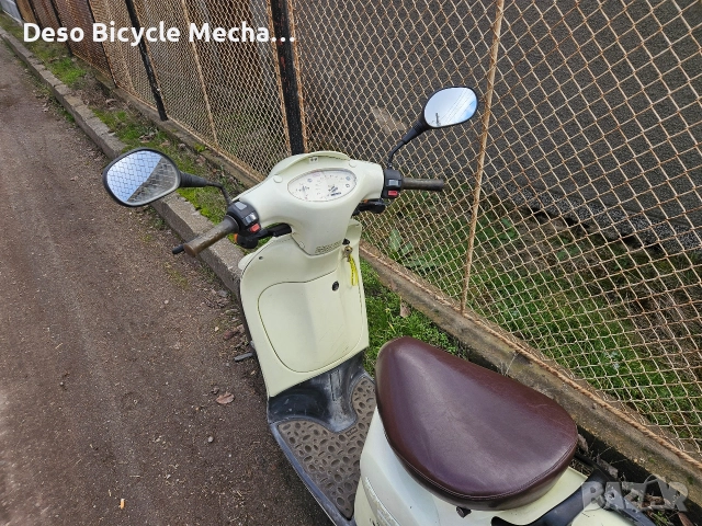 Aprilia Scarabeo 50cc 2T , снимка 3 - Мотоциклети и мототехника - 52915758