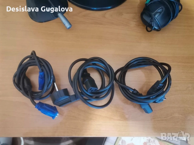 Настолен компютър, монитор и периферия, снимка 6 - За дома - 54097657