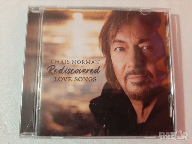 Chris Norman, снимка 1 - CD дискове - 46158235