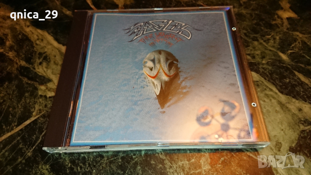 Eagles - Greatest Hits 1971-1975, снимка 1 - CD дискове - 44977445