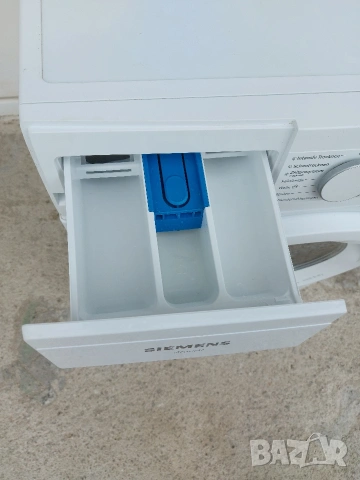 Пералня със сушилня Siemens 8/5 кг. , снимка 3 - Перални - 53904853