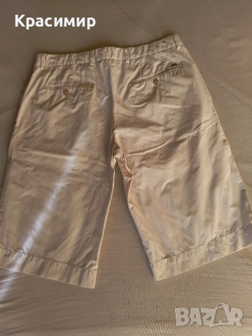 Къси панталони Joop - бели, снимка 2 - Къси панталони - 51468523