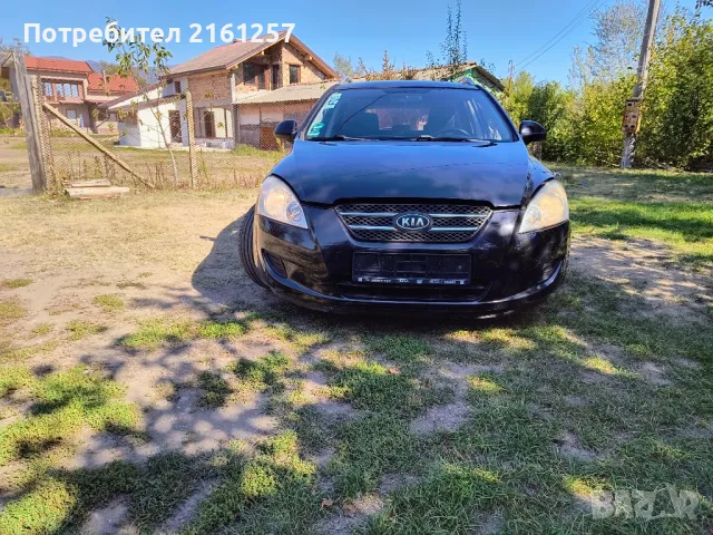 Kia Ceed 1.6i , снимка 7 - Автомобили и джипове - 47379506