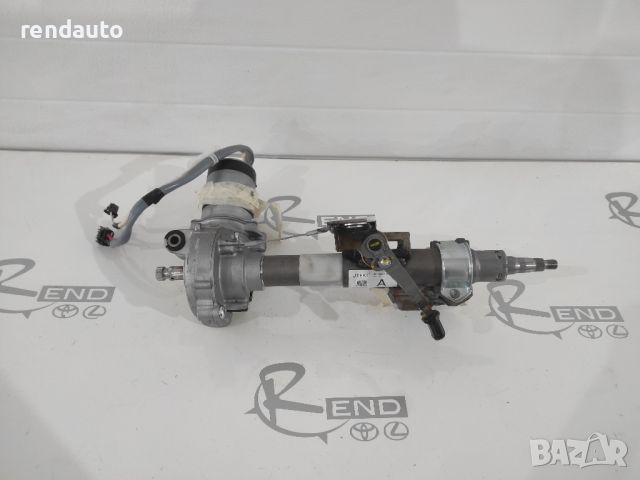 Кормилна колона прът за Toyota Yaris 2011-2018 1NZ 45250-0D184 , снимка 2 - Части - 45962588