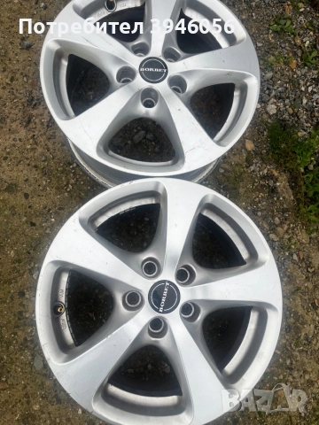 Джанти 5х108-16 Форд Волво