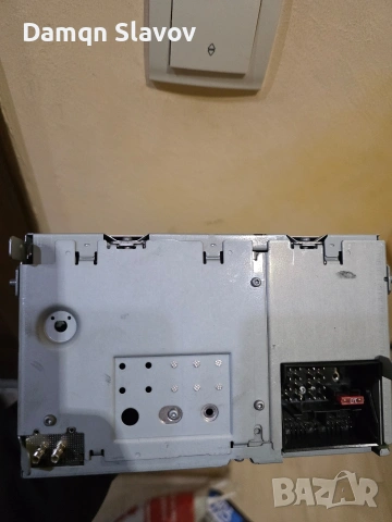 Оригинална мултимедия перфектна Passat , снимка 5 - Части - 53412995
