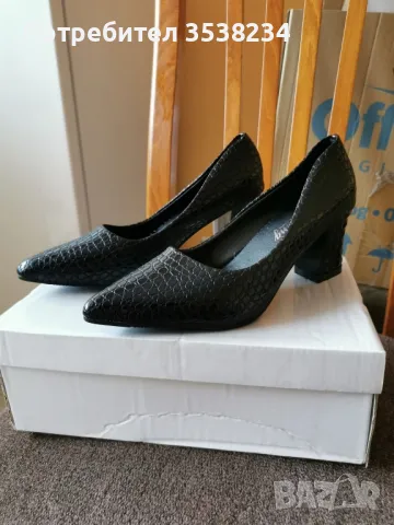 официални обувки , снимка 6 - Дамски обувки на ток - 50368185