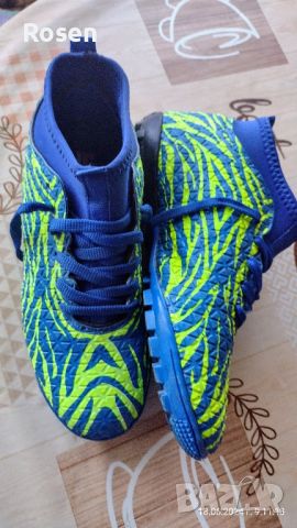Продавам:Спортни футболни обувки/маратонки Lion made in Turkey, снимка 5 - Футбол - 46302178