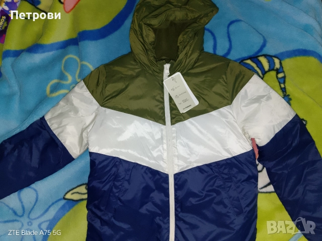 Ново яке Waikiki, снимка 2 - Детски якета и елеци - 52126820