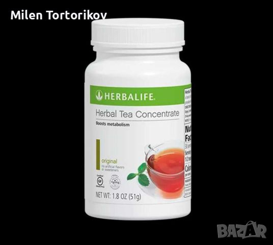 Продукти Herbalife, подходящи при изграждането на правилни хранителни навици, снимка 2 - Хранителни добавки - 46366985