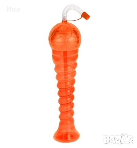 НОВО! Атрактивни чаши за скрежина с футболна ТОПКА стандартни или неон 350 мл, снимка 7 - Чаши - 53896095